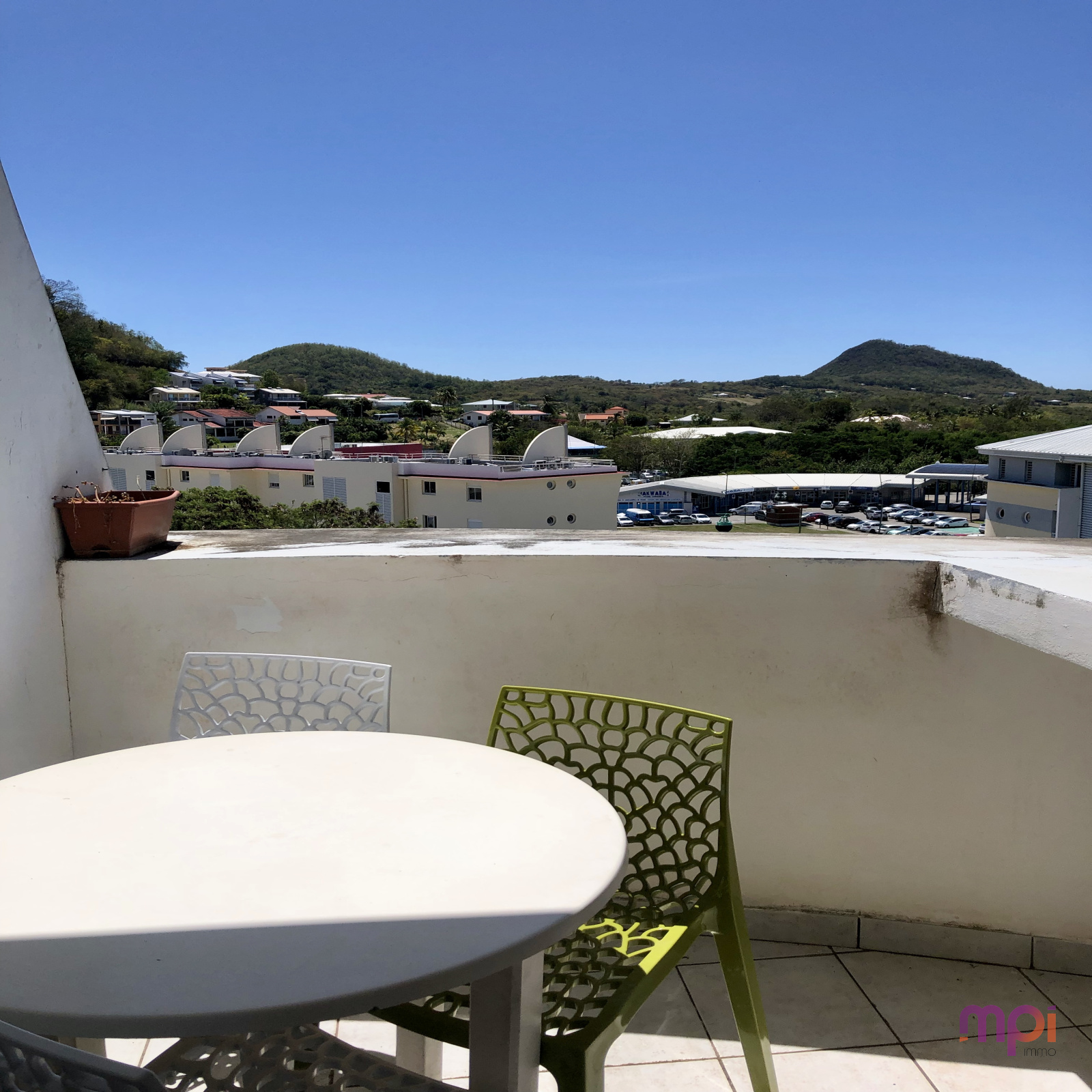 Appartement Dans La Résidence La Marina Photo Avion