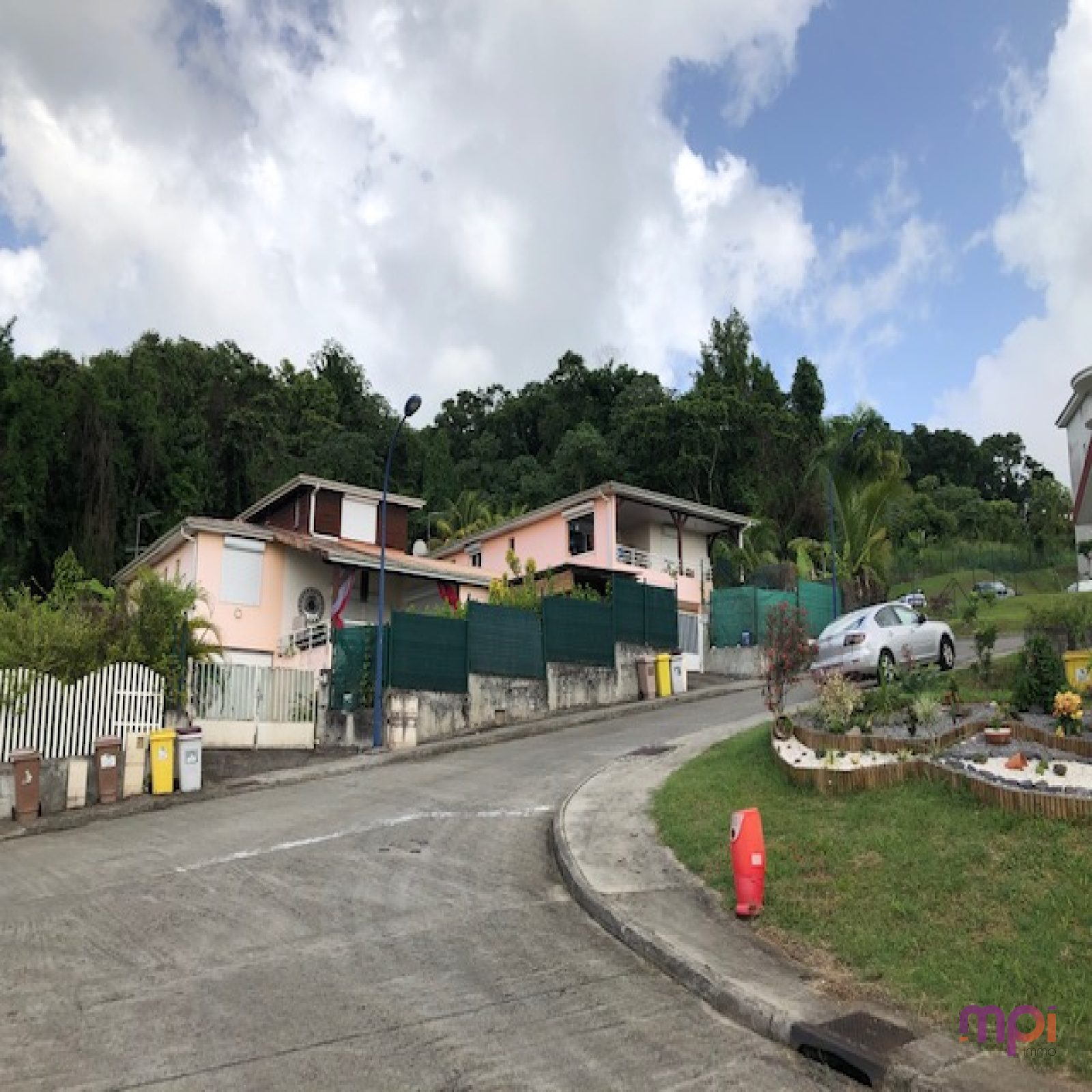 vente MAISON A VENDRE POUR INVESTISSEMENT Martinique Patrimoine