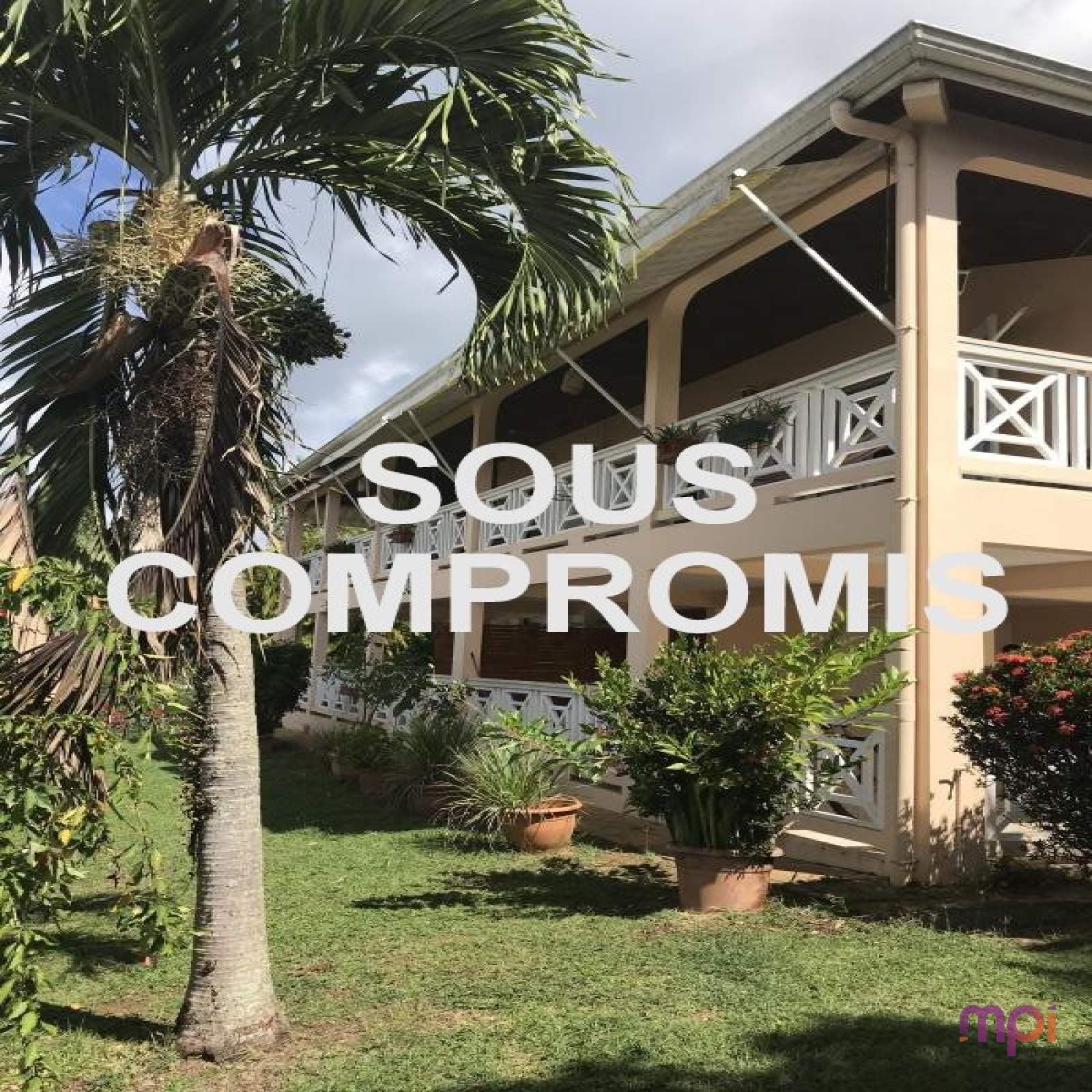 vente RivièreSalée VILLA AVEC VUE MER Martinique Patrimoine Immobilier