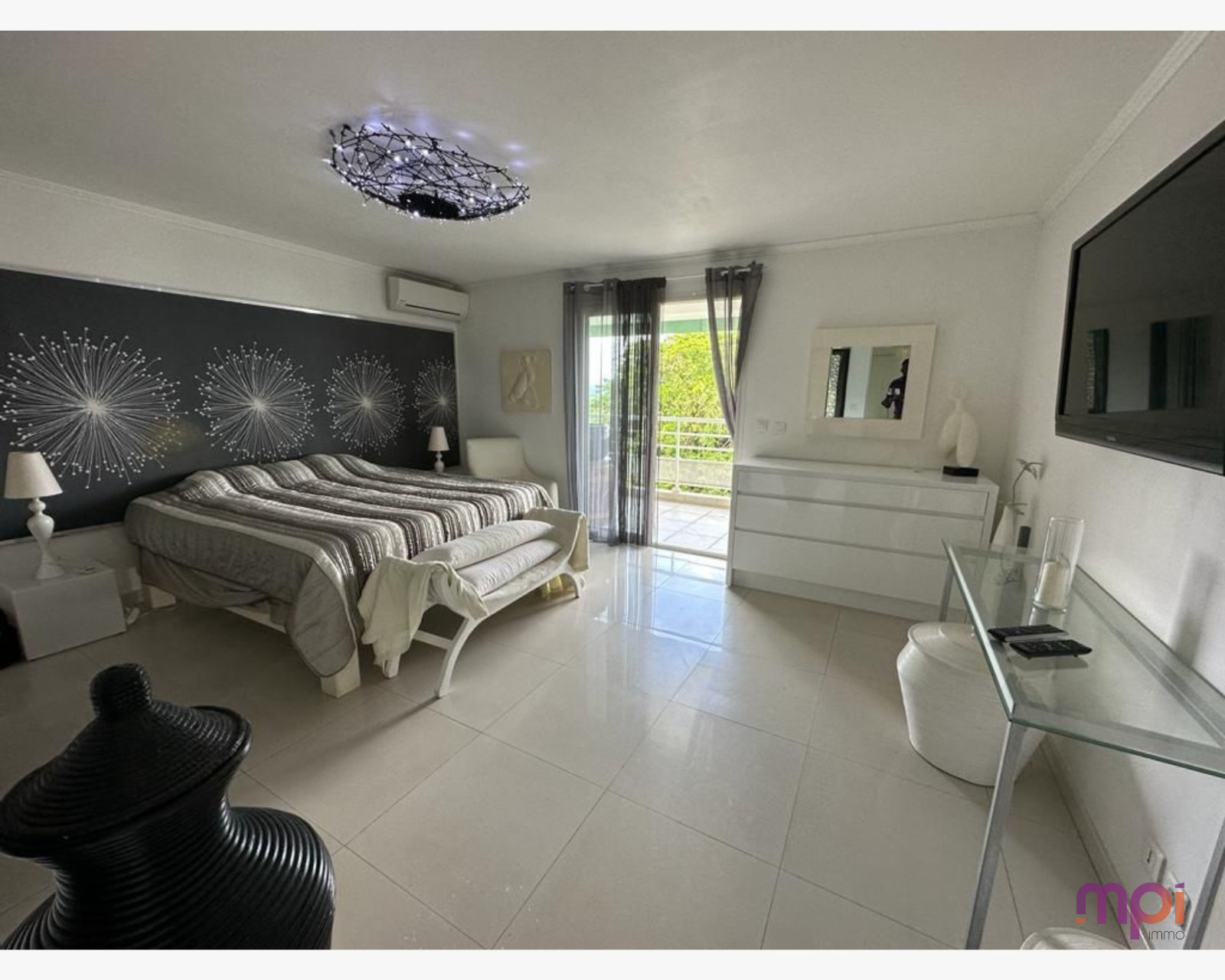 Vente Etang Z'Abricot T4 résidence LE GOMMIER Martinique Patrimoine