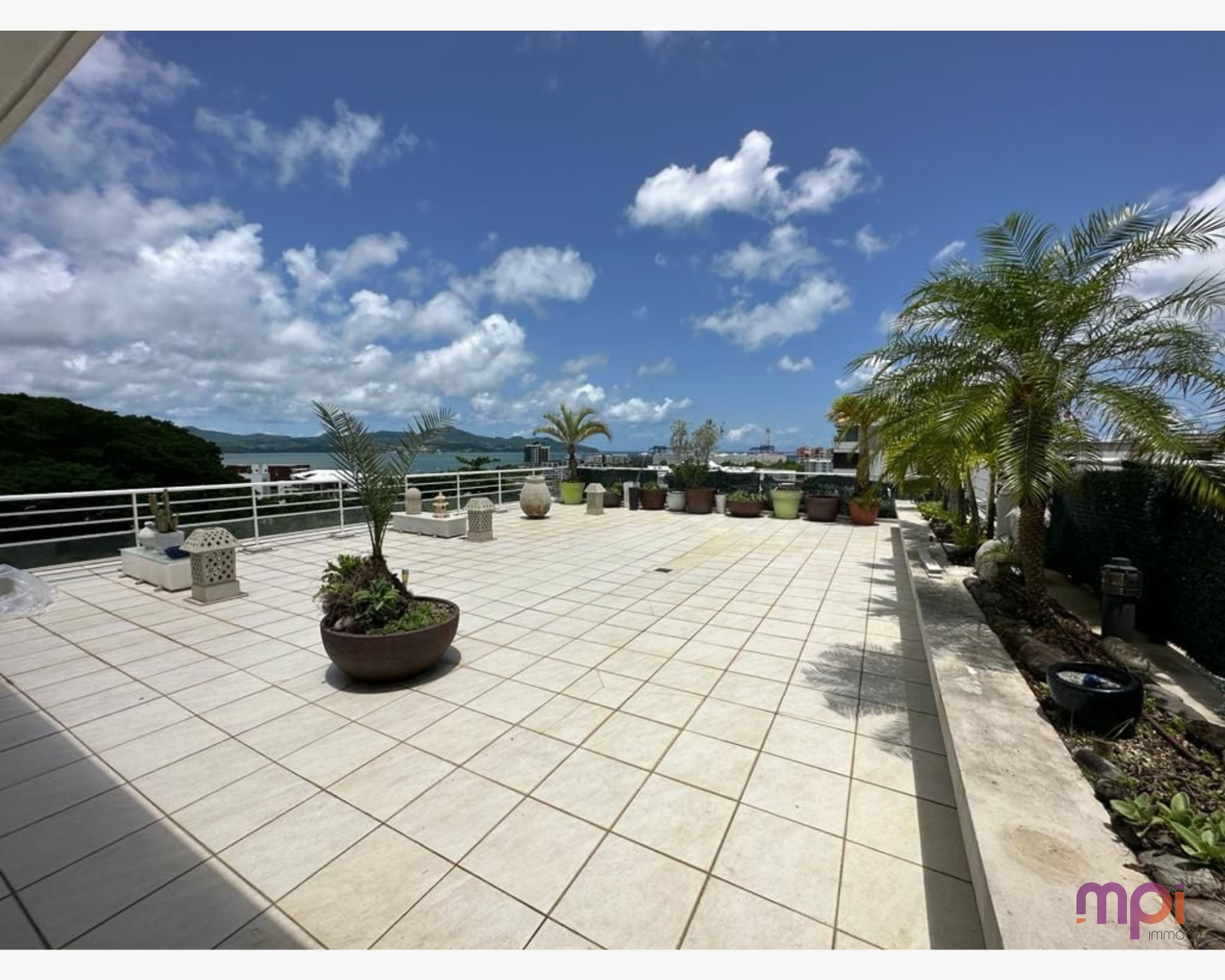 Vente Etang Z'Abricot T4 résidence LE GOMMIER Martinique Patrimoine