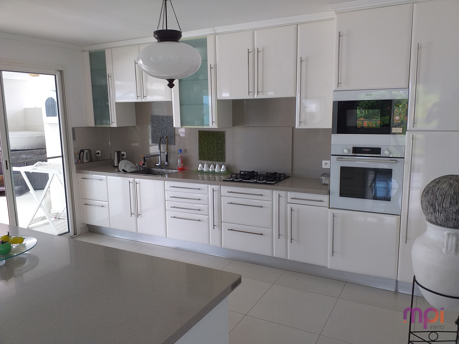 Vente Etang Z'Abricot T4 résidence LE GOMMIER Martinique Patrimoine