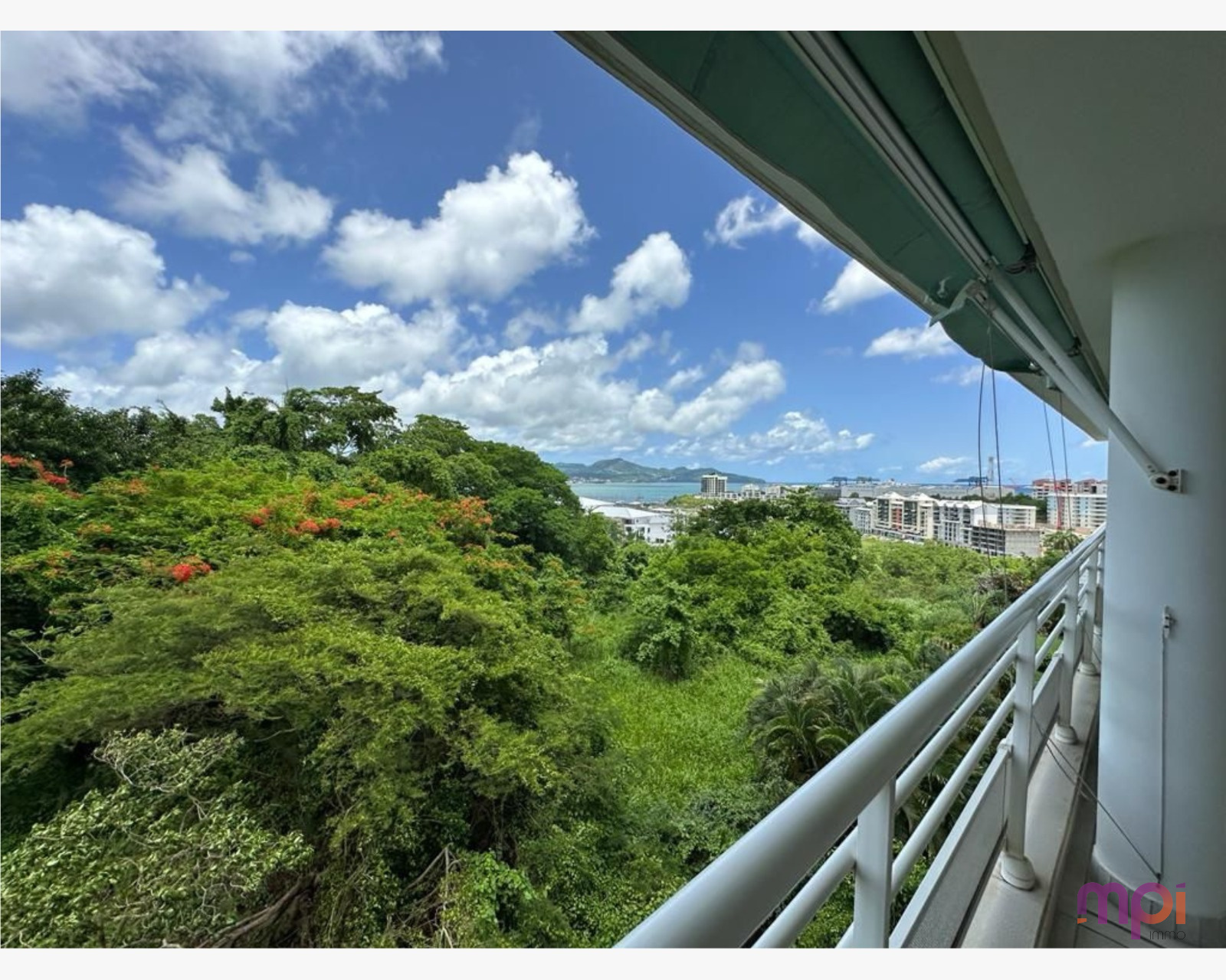 Vente Etang Z'Abricot T4 résidence LE GOMMIER Martinique Patrimoine