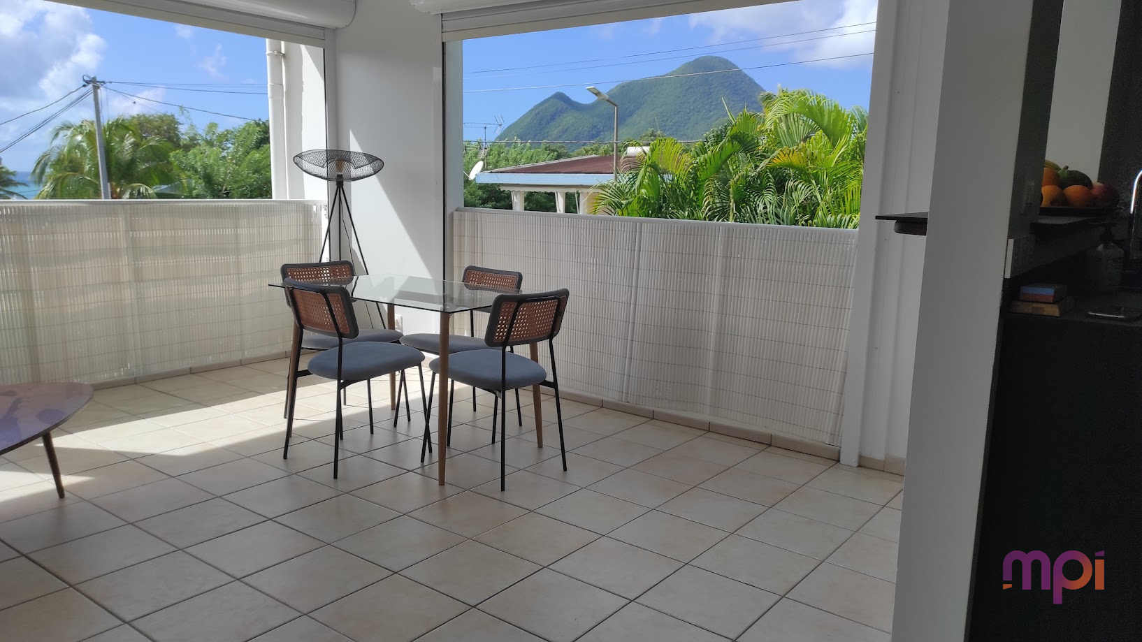 Vente Coup De Coeur Magnifique T Duplex Vue Mer Proche Plage Martinique Patrimoine Immobilier