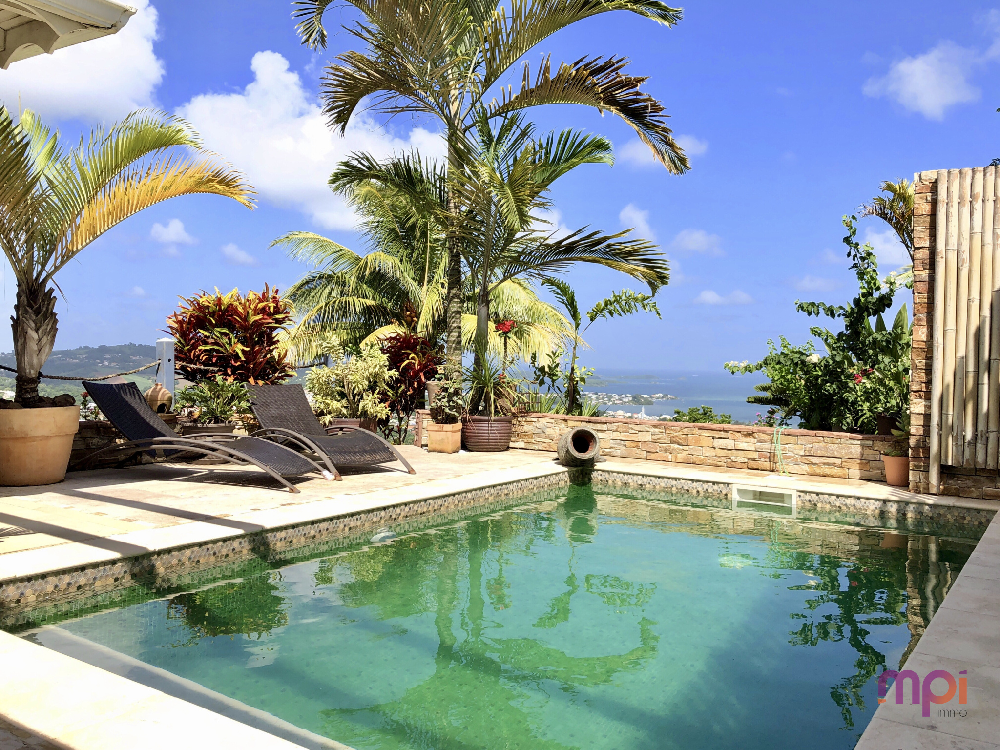 vente BAISSE DE PRIX Villa d’exception T7 500m2 piscine magnifique vue